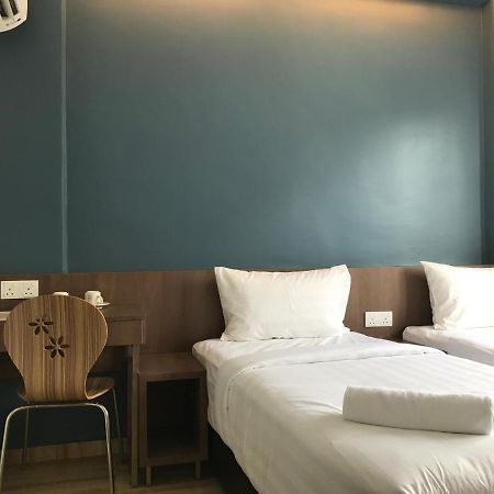 Festival Boutique Hotel - Damai Complex Kuala Lumpur Exterior photo