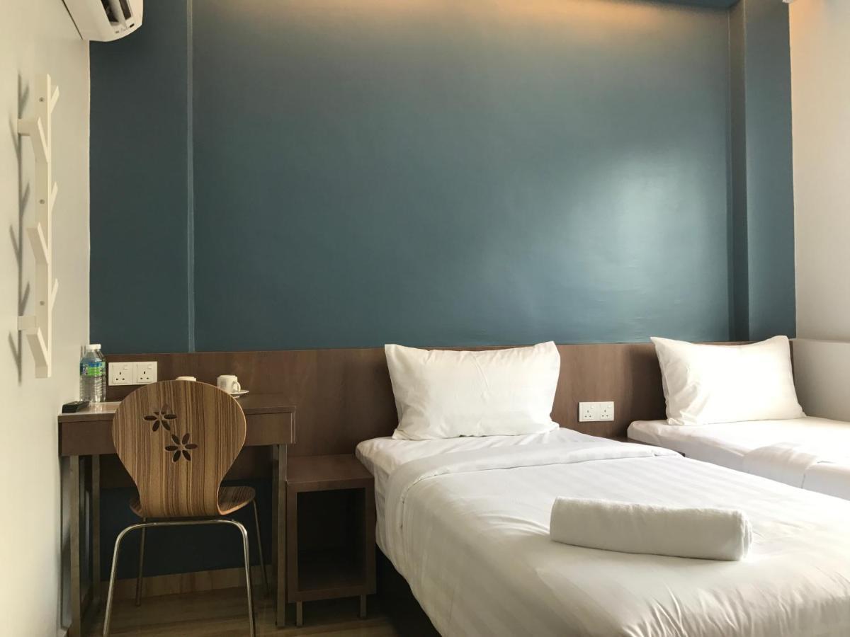 Festival Boutique Hotel - Damai Complex Kuala Lumpur Exterior photo