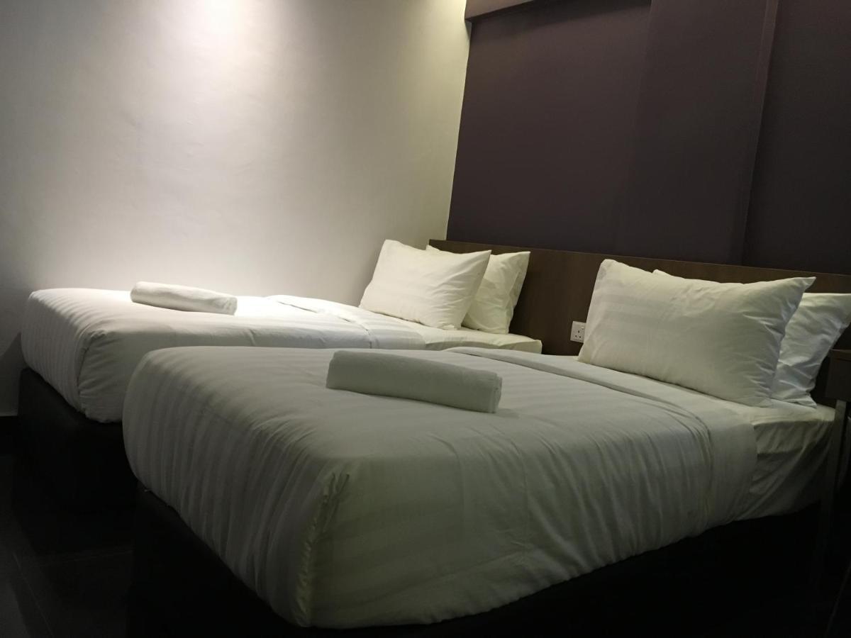 Festival Boutique Hotel - Damai Complex Kuala Lumpur Exterior photo