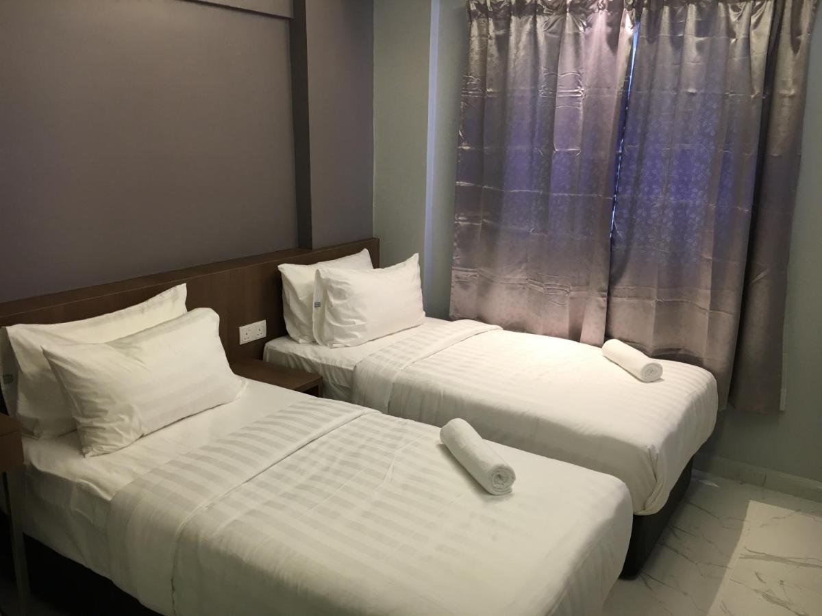 Festival Boutique Hotel - Damai Complex Kuala Lumpur Exterior photo