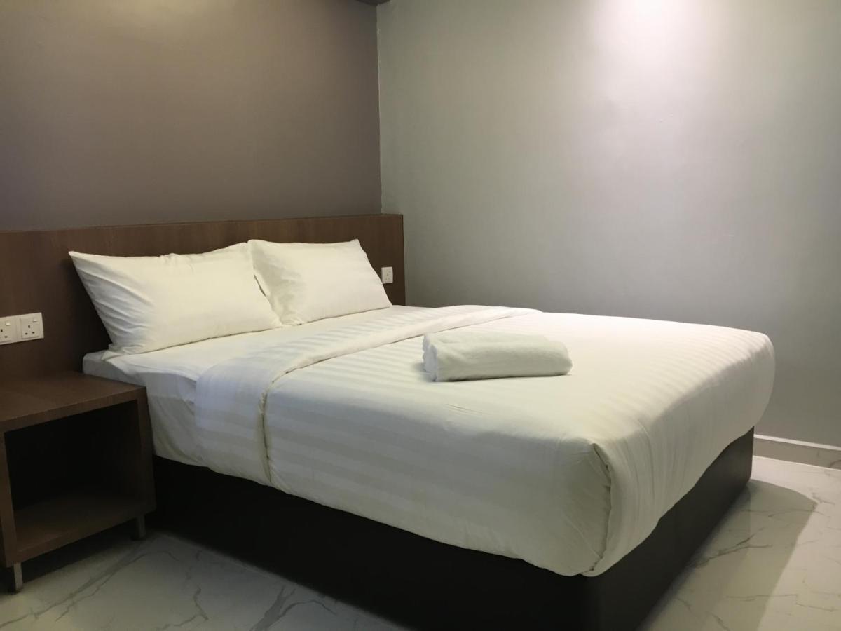 Festival Boutique Hotel - Damai Complex Kuala Lumpur Exterior photo
